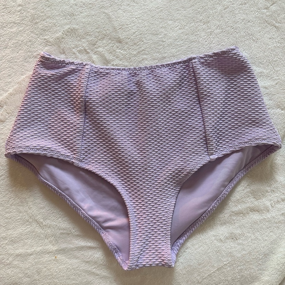 AERIE bathing suit bottoms